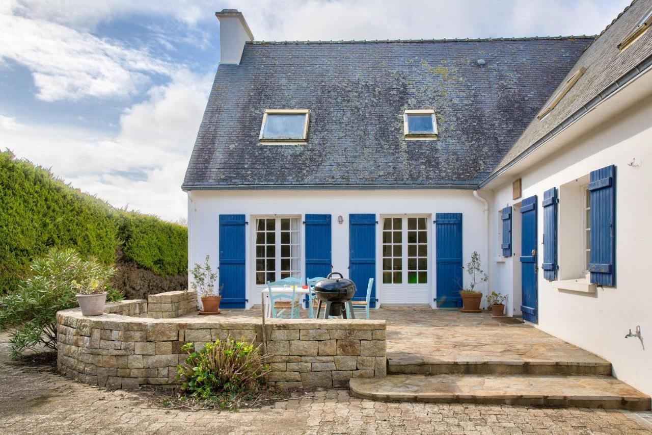 Villa Vacances En Famille Ou Entre Amis A Loctudy Exterior foto